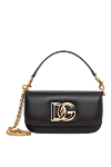Сумка повсякденна Dolce & Gabbana - Країна виробник: Італія. Догляд: спеціалізоване чищення - фото 4