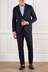 Sartoria Latorre Костюм - Країна виробник: Італія. Догляд: спеціалізоване чищення - фото 1