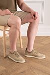 Loro Piana Кроссовки, Кеды,Сникеры - Страна производитель: Италия. Уход: специализированная чистка - фото 1