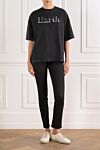 MSGM T-shirt - Country of manufacture: Italy. Care: specialized cleaning - photo 1