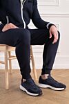 Kiton Кроссовки, Кеды,Сникеры - Страна производитель: Италия. Уход: специализированная чистка - фото 1
