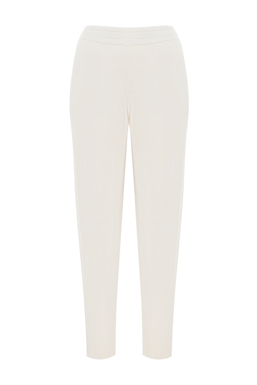 Brunello Cucinelli Брюки трикотажні - Країна виробник: Італія. Догляд: спеціалізоване чищення - фото 1