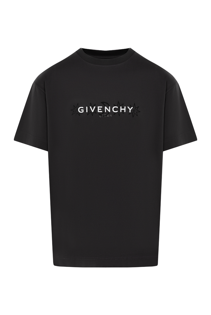 Givenchy Футболка - Страна производитель: Франция. Уход: специализированная чистка - фото 1