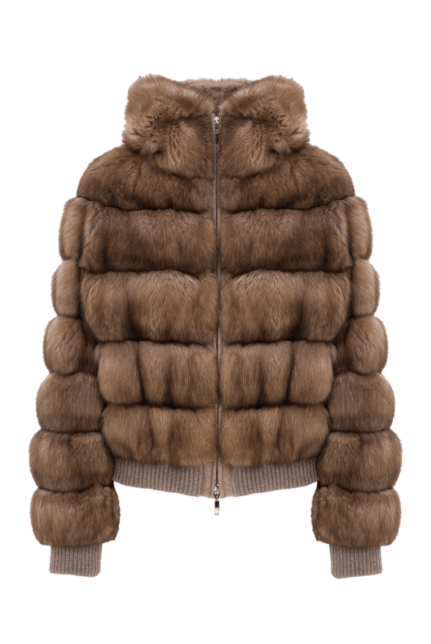Fabio Gavazzi Sheepskin coat, Fur coat - Country of manufacture: Italy. Care: specialized cleaning - photo 1