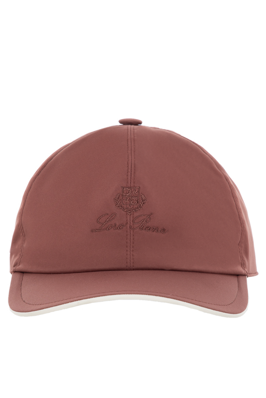 Loro Piana Cap - Country of manufacture: Italy. Care: specialized cleaning - photo 1