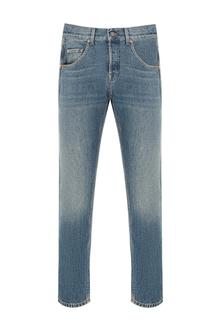 Gucci Jeans - Country of manufacture: Italy. Care: specialized cleaning - photo 1