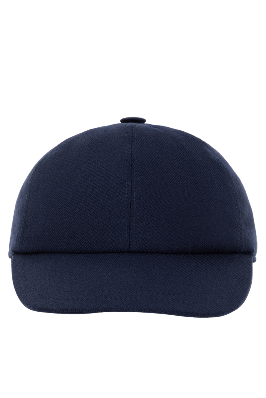 Kiton Cap - Country of manufacture: Italy. Care: specialized cleaning - photo 1