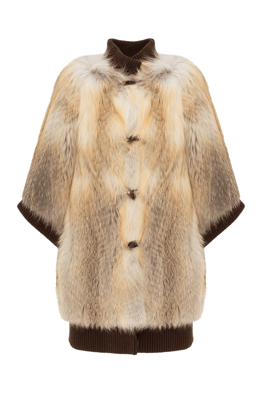 FG Furs Sheepskin coat, Fur coat - Country of manufacture: Italy. Care: specialized cleaning - photo 1