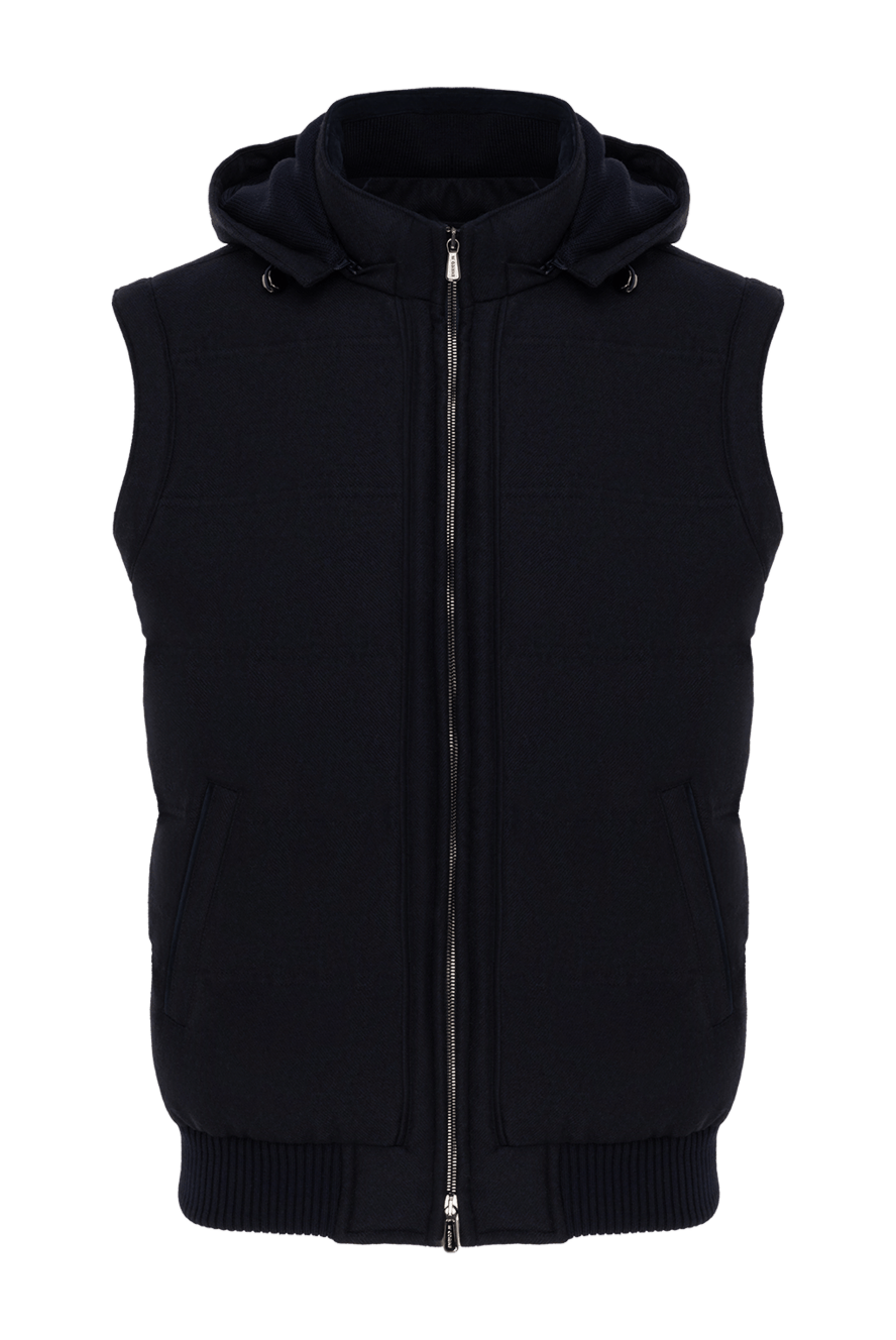 Enrico Mandelli Waistcoat - Country of manufacture: Italy. Care: specialized cleaning - photo 1