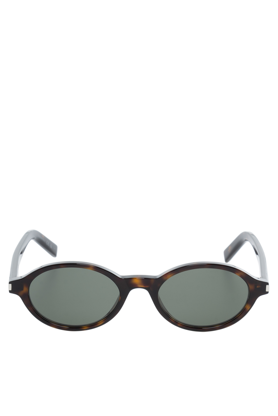 Saint Laurent Sunglasses - Country of manufacture: Italy. Care: specialized cleaning - photo 1