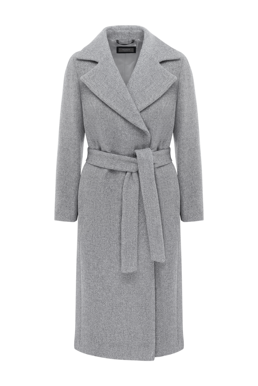 Peserico Coat, Trench - Country of manufacture: Italy. Care: specialized cleaning - photo 1