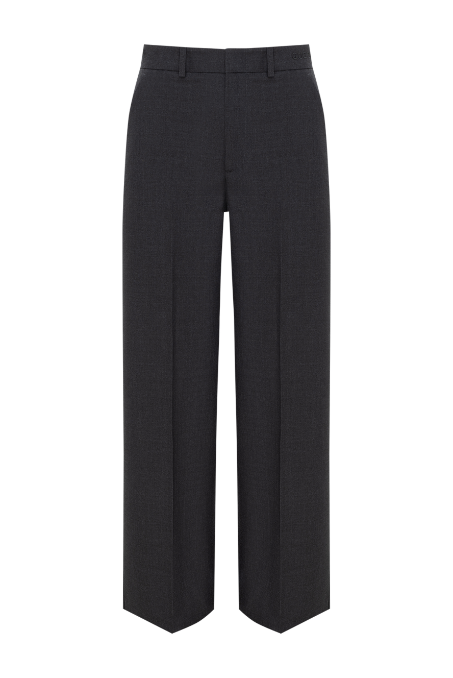 Gucci Trousers - Country of manufacture: Italy. Care: specialized cleaning - photo 1