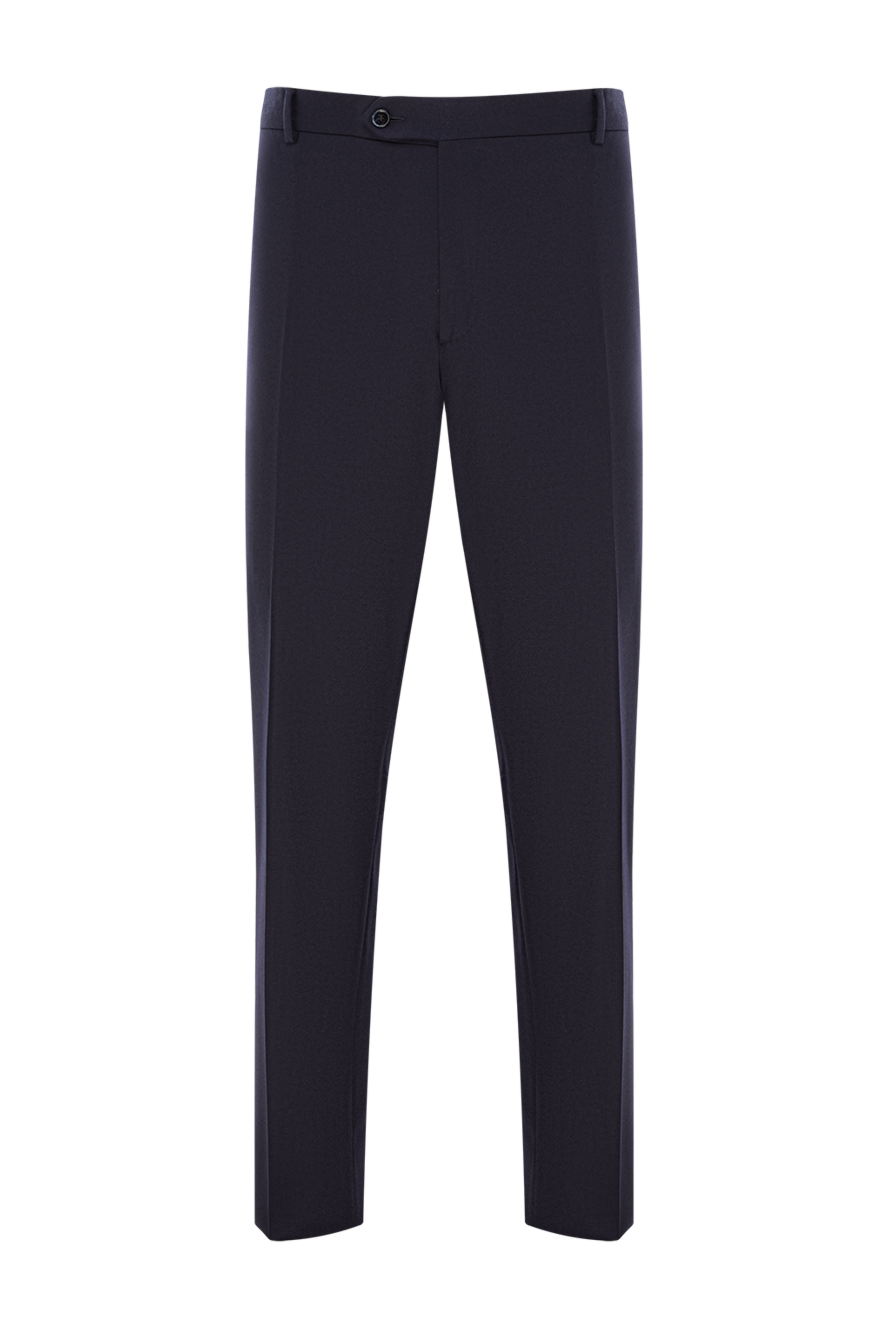 Lubiam Trousers - Country of manufacture: Italy. Care: specialized cleaning - photo 1
