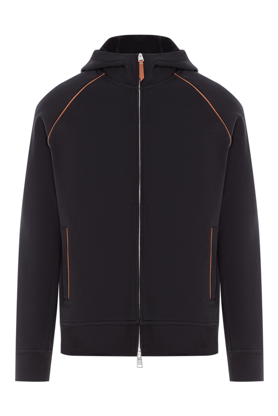 Brunello Cucinelli Кофта спортивная - Страна производитель: Италия. Уход: специализированная чистка - фото 1