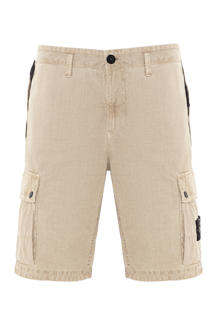 Stone Island Шорты - Страна производитель: Италия. Уход: специализированная чистка - фото 1