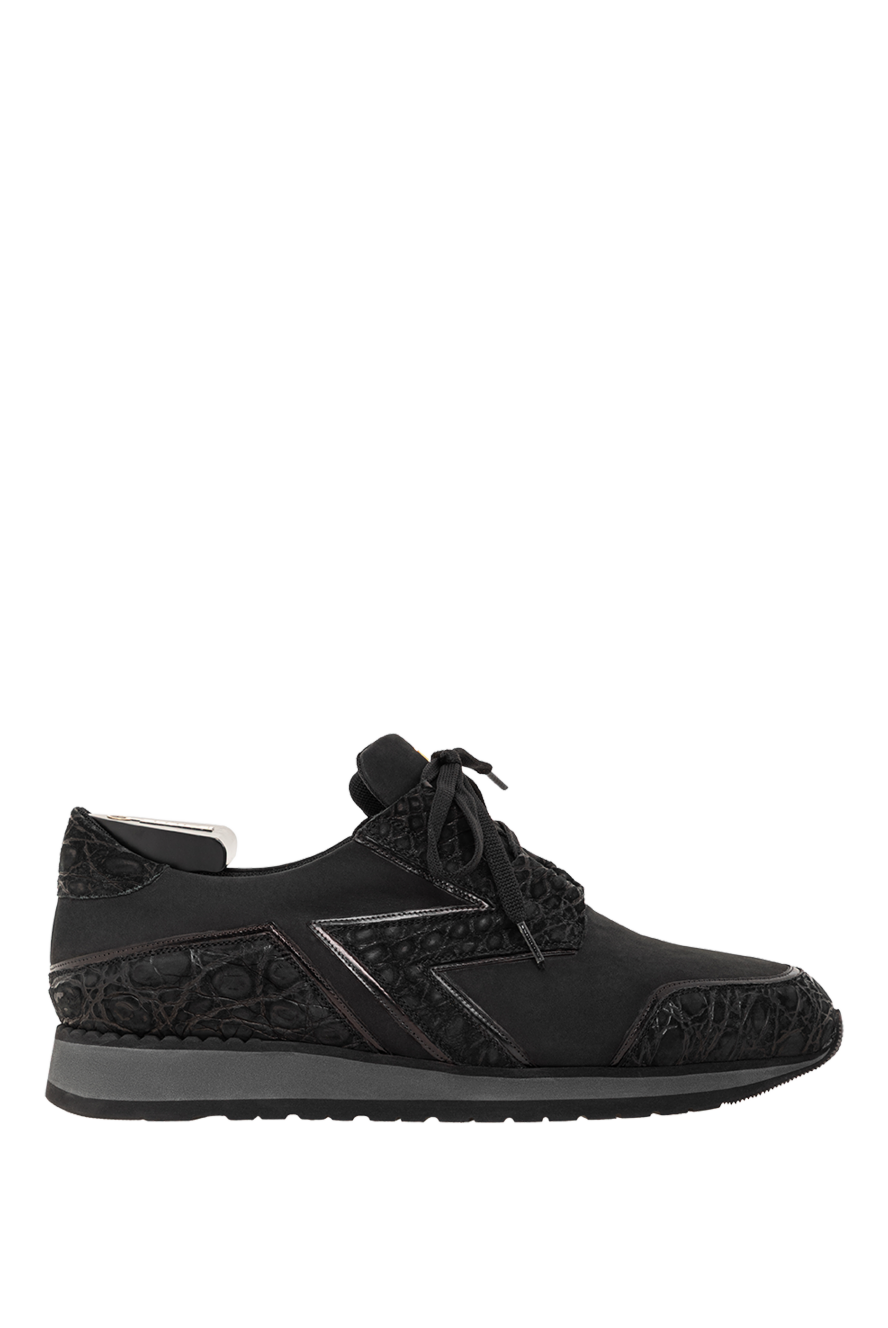 Zilli Sneakers, Keds - Country of manufacture: Italy. Care: specialized cleaning - photo 1