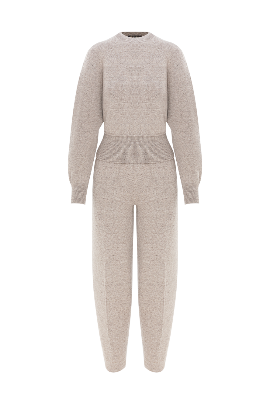 Loro Piana Walking suit - Country of manufacture: Italy. Care: specialized cleaning - photo 1