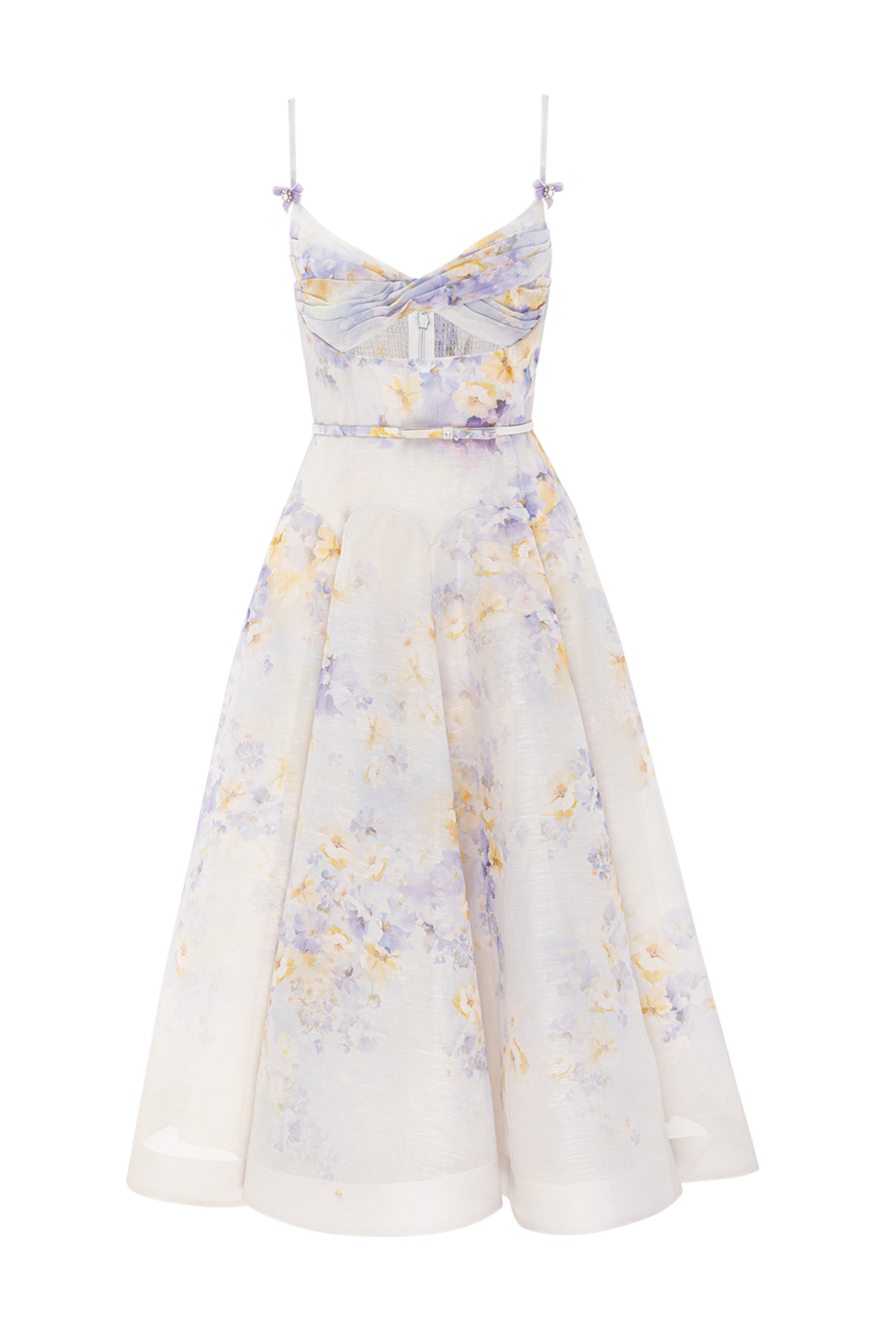 Zimmermann Dress - Country of manufacture: Italy. Care: specialized cleaning - photo 1