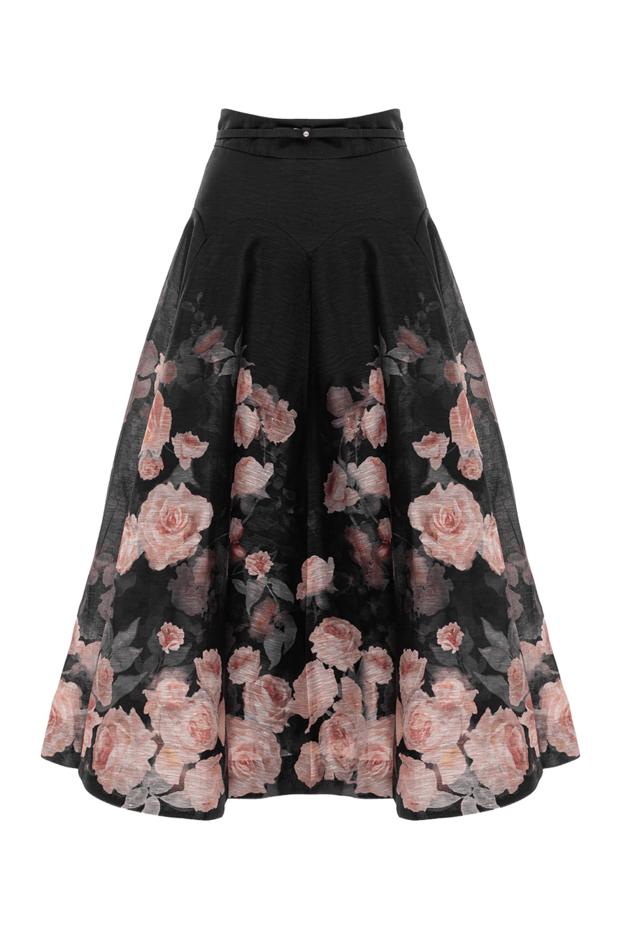 Zimmermann Юбка maxi - Страна производитель: Австралия. Уход: специализированная чистка - фото 1
