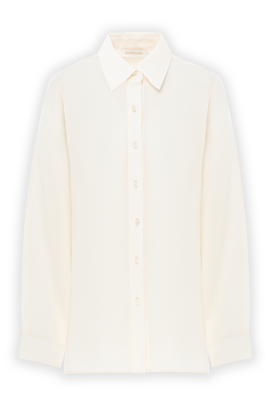 Zimmermann Blouse - Country of manufacture: Italy. Care: specialized cleaning - photo 1