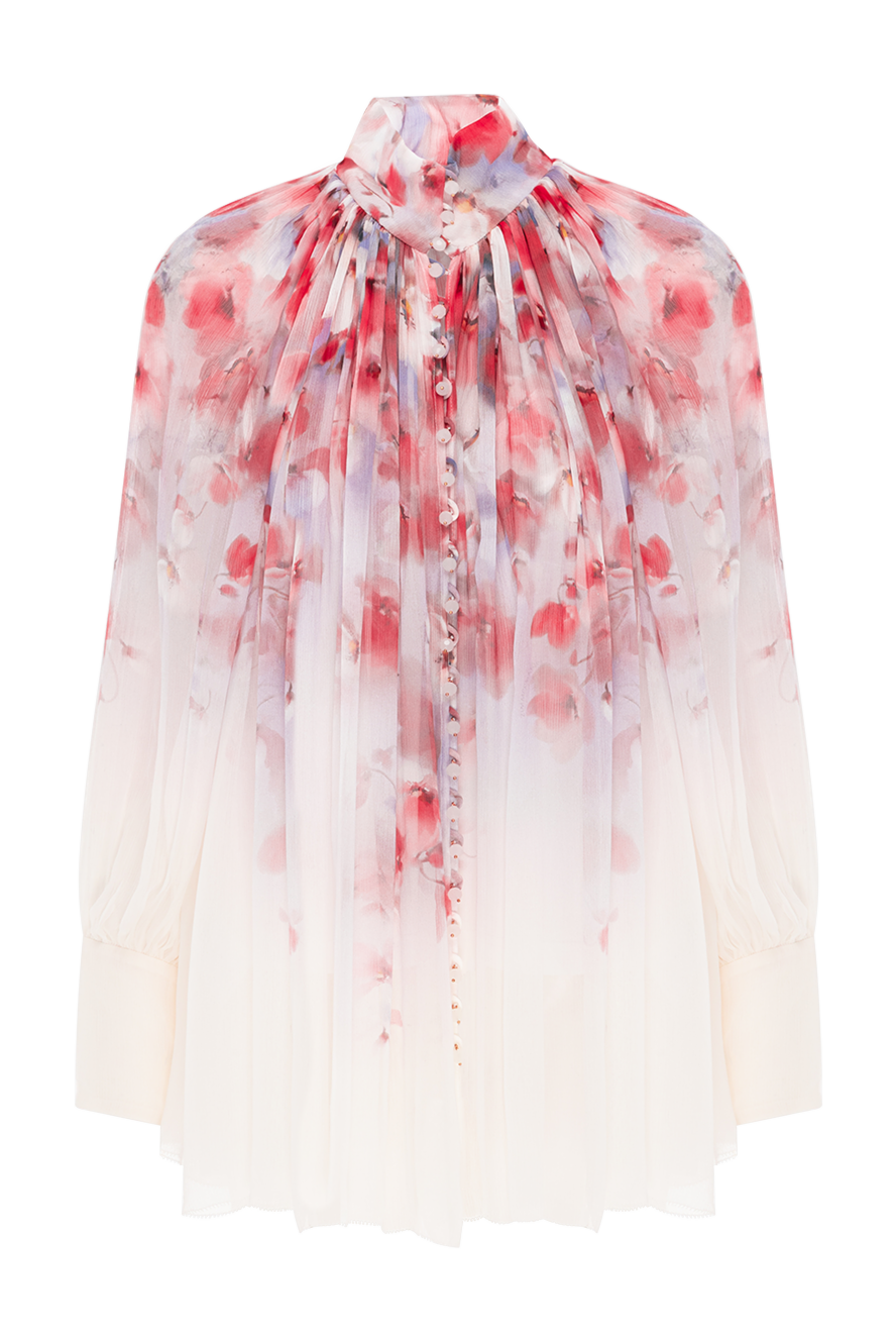 Zimmermann Blouse - Country of manufacture: Italy. Care: specialized cleaning - photo 1