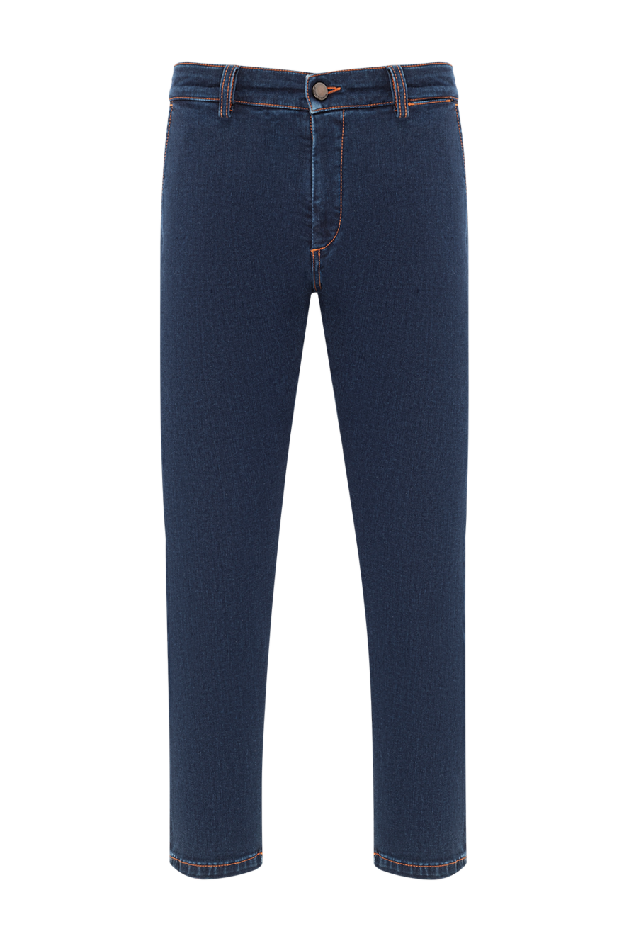 Scissor Scriptor Jeans - Country of manufacture: Italy. Care: specialized cleaning - photo 1