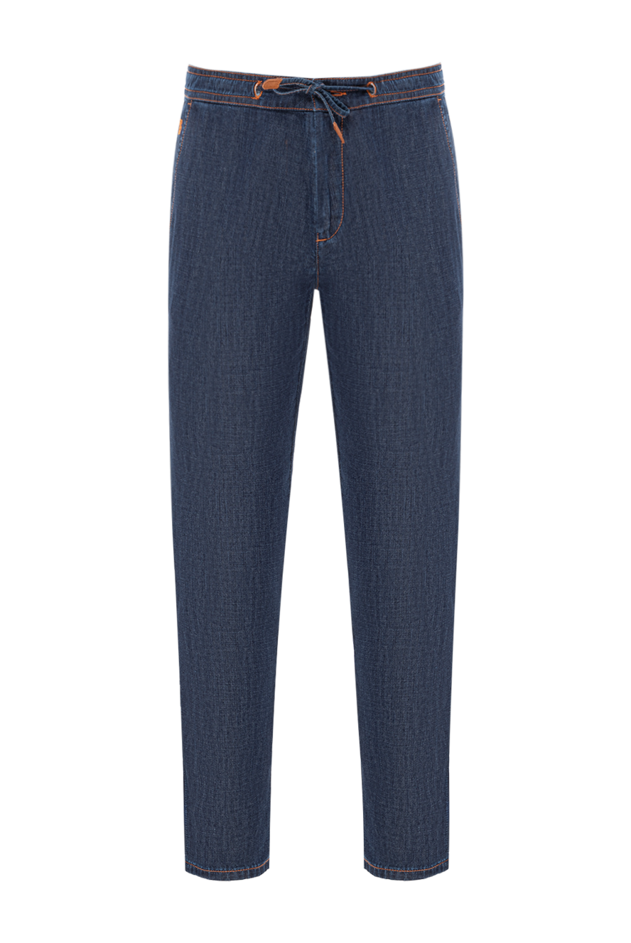 Scissor Scriptor Jeans - Country of manufacture: Italy. Care: specialized cleaning - photo 1