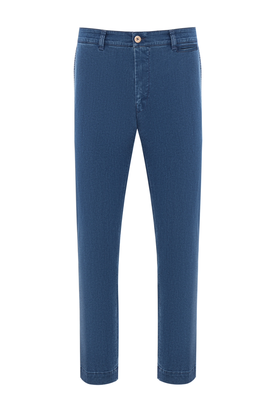 Scissor Scriptor Jeans - Country of manufacture: Italy. Care: specialized cleaning - photo 1