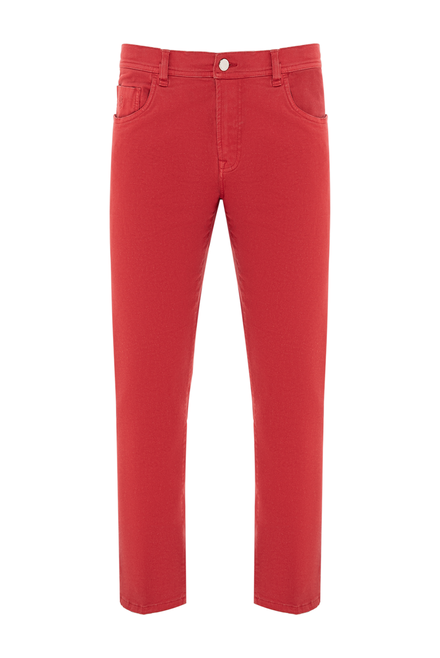 Scissor Scriptor Jeans - Country of manufacture: Italy. Care: specialized cleaning - photo 1