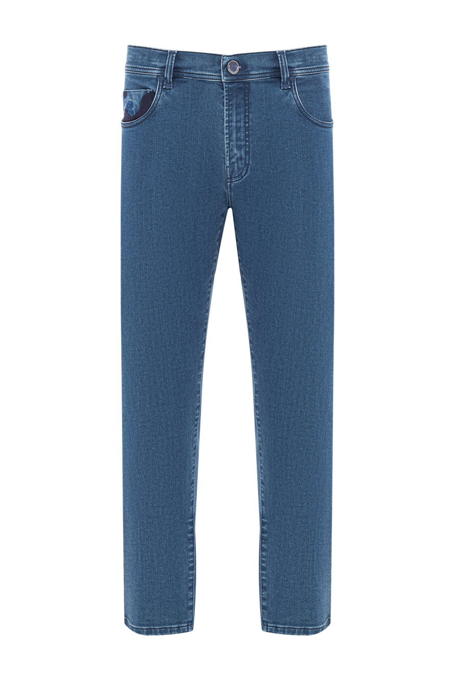 Scissor Scriptor Jeans - Country of manufacture: Italy. Care: specialized cleaning - photo 1