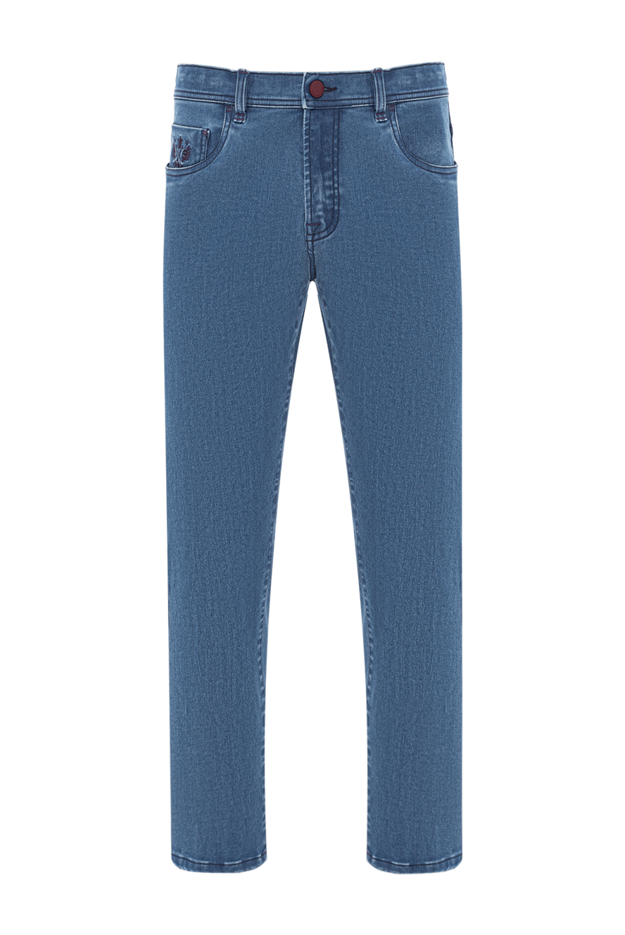 Scissor Scriptor Jeans - Country of manufacture: Italy. Care: specialized cleaning - photo 1