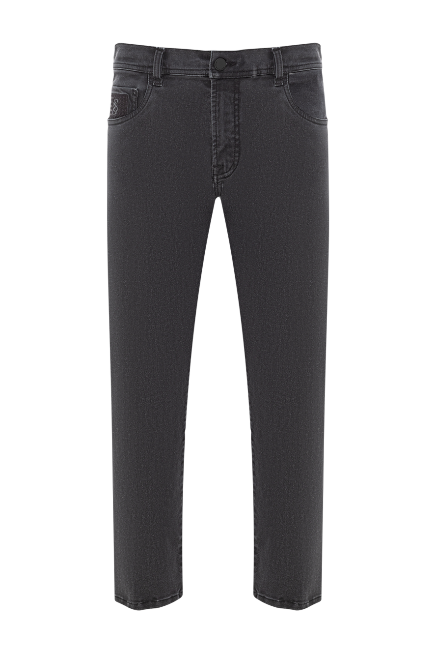 Scissor Scriptor Jeans - Country of manufacture: Italy. Care: specialized cleaning - photo 1