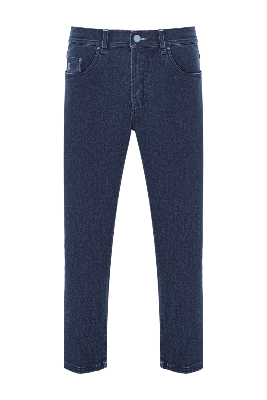 Scissor Scriptor Jeans - Country of manufacture: Italy. Care: specialized cleaning - photo 1