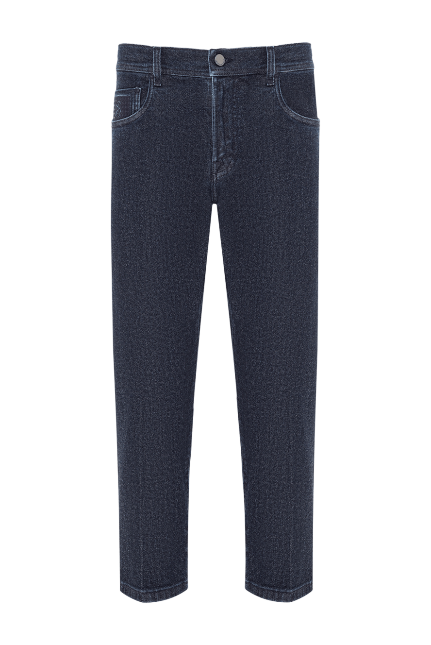 Scissor Scriptor Jeans - Country of manufacture: Italy. Care: specialized cleaning - photo 1