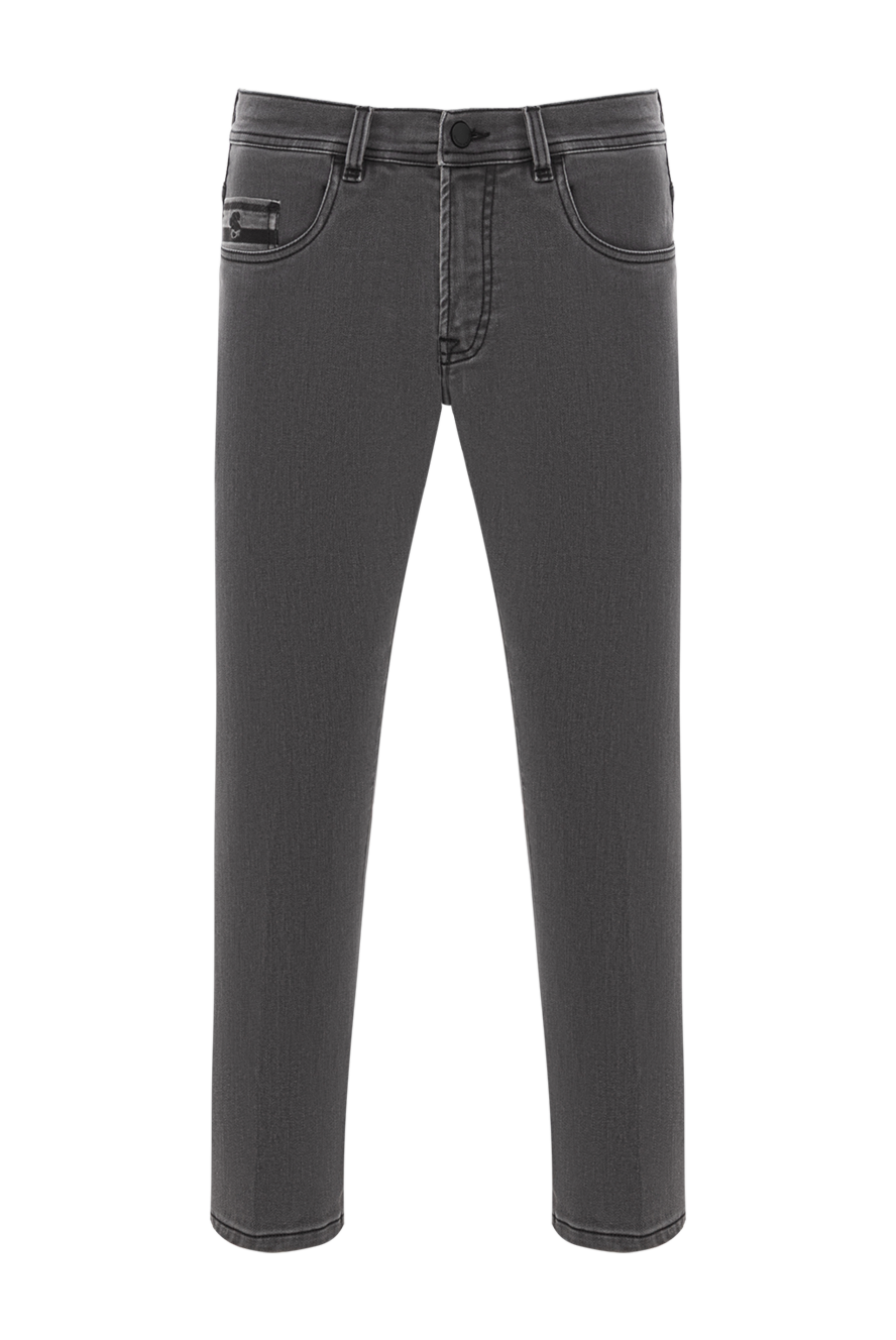 Scissor Scriptor Jeans - Country of manufacture: Italy. Care: specialized cleaning - photo 1