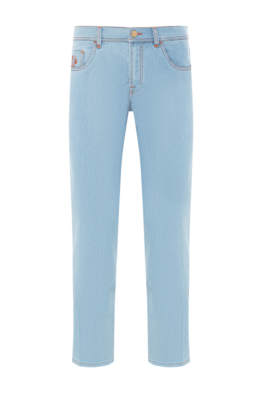 Scissor Scriptor Jeans - Country of manufacture: Italy. Care: specialized cleaning - photo 1