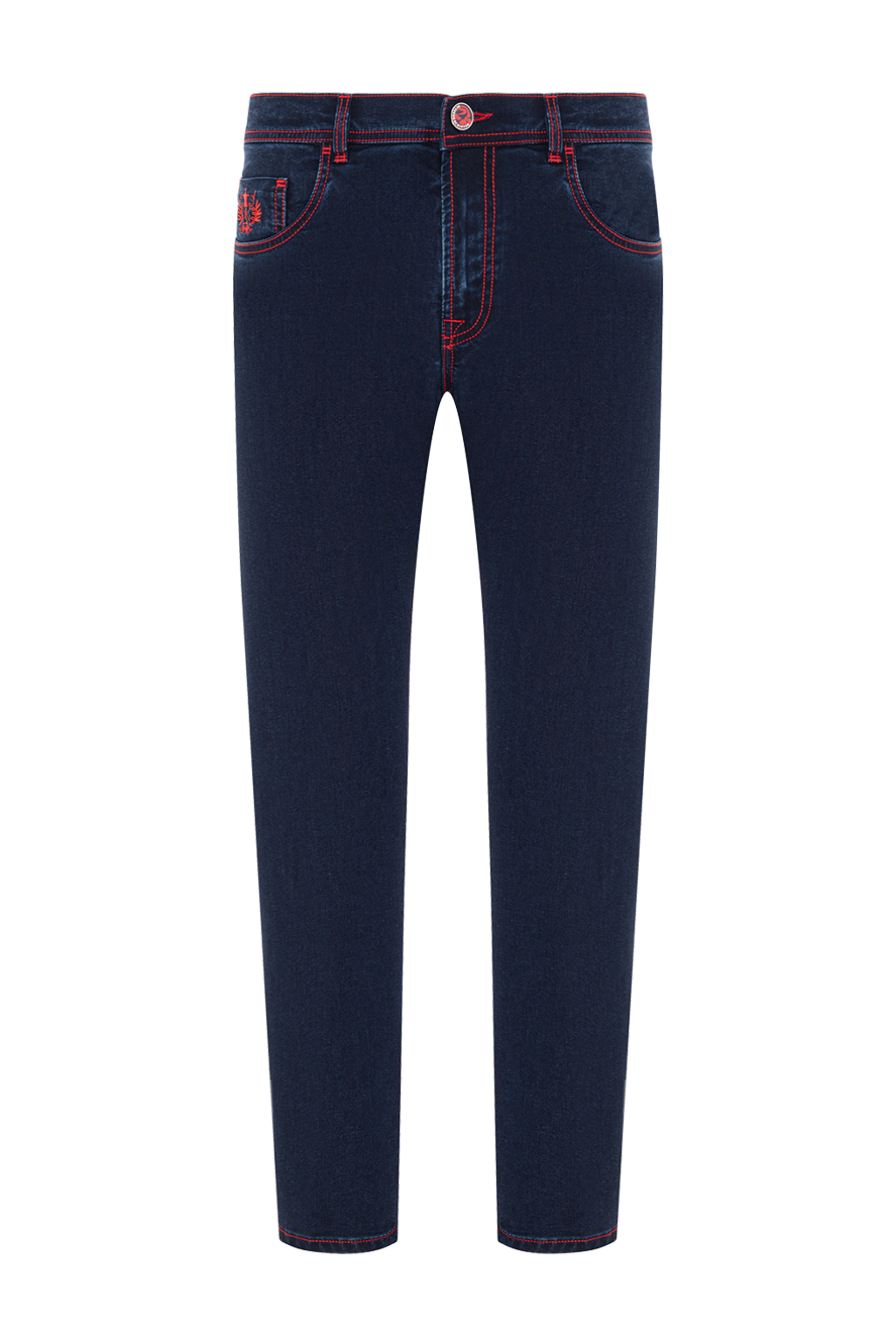 Scissor Scriptor Jeans - Country of manufacture: Italy. Care: specialized cleaning - photo 1