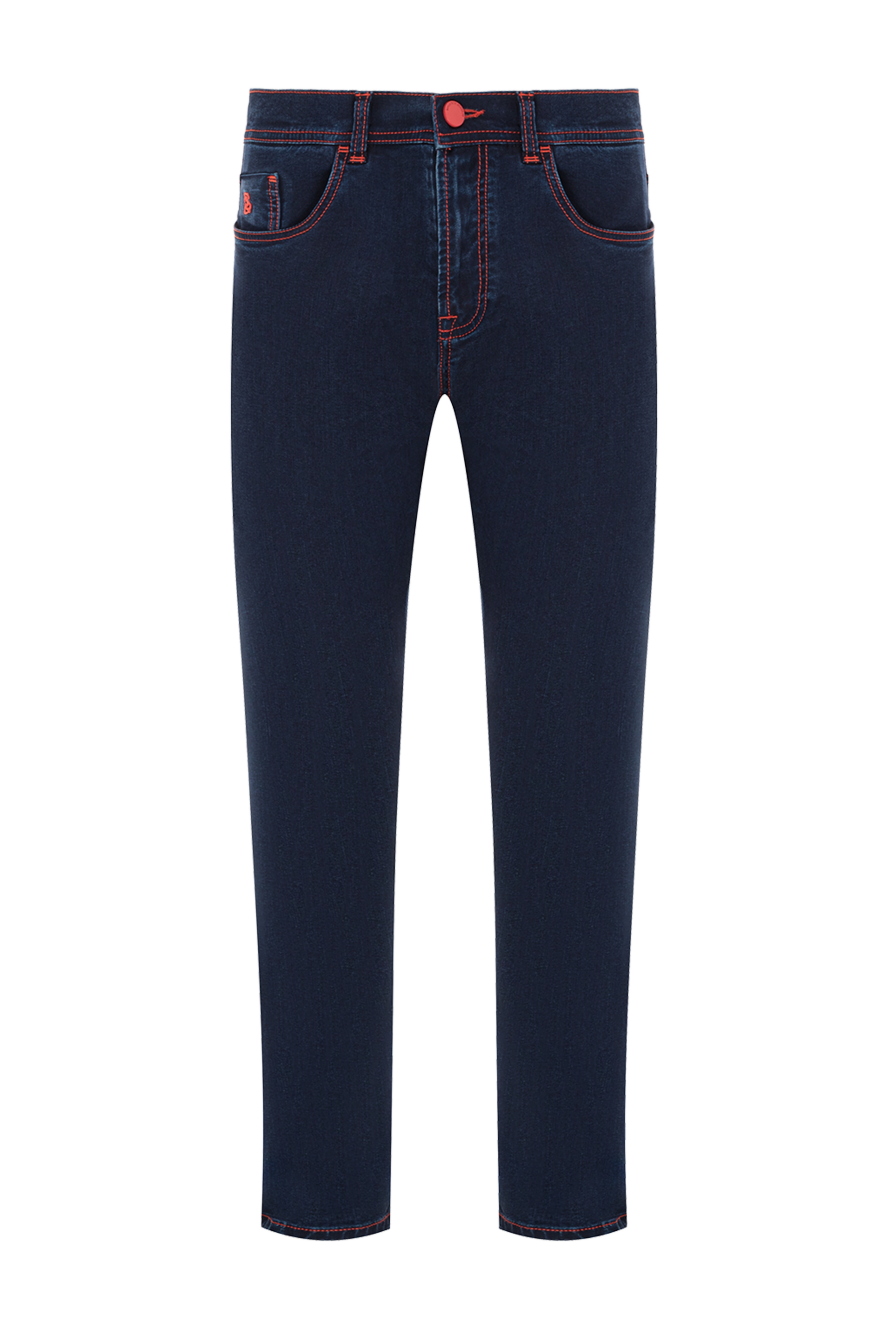Scissor Scriptor Jeans - Country of manufacture: Italy. Care: specialized cleaning - photo 1