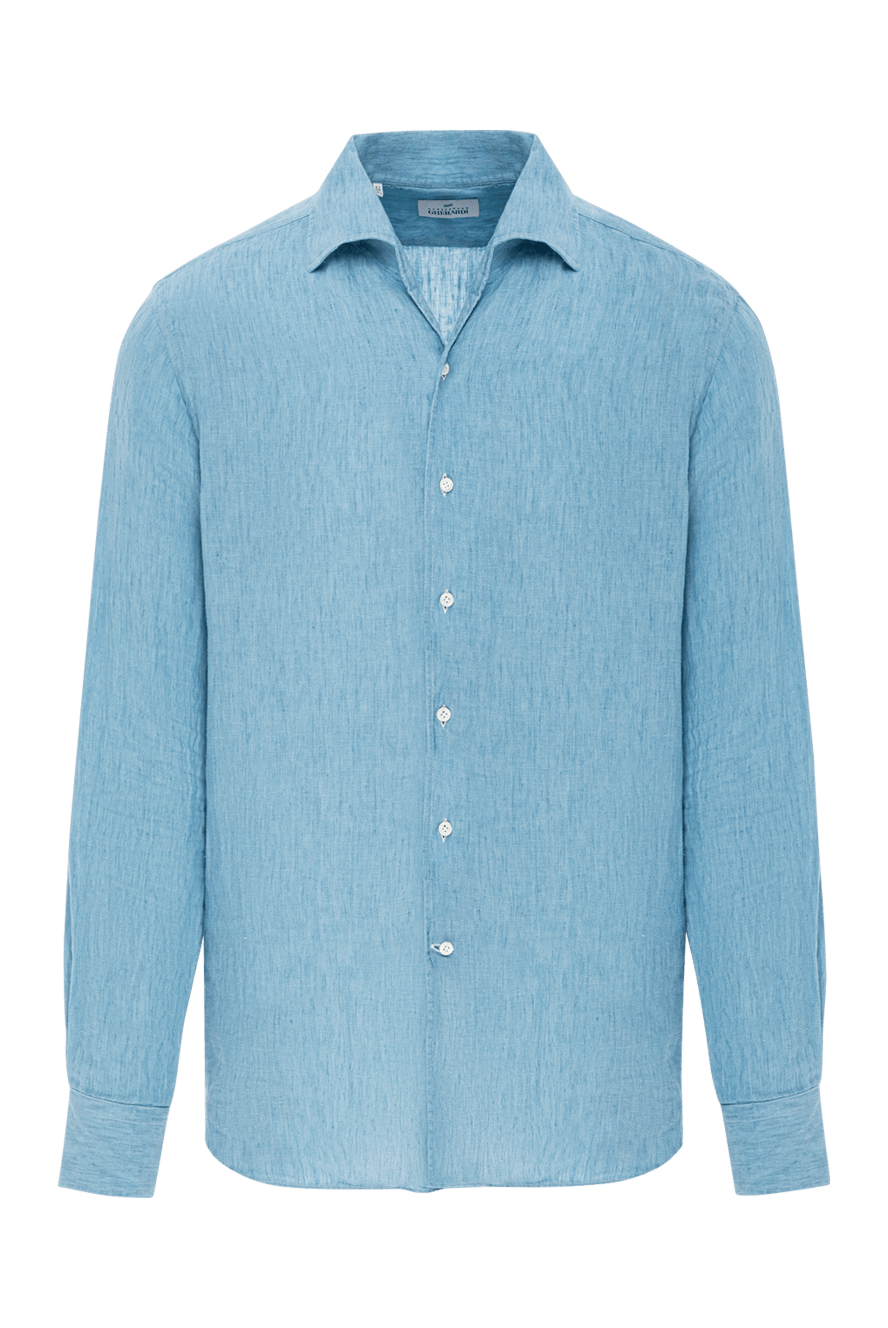 Alessandro Gherardi Shirt - Country of manufacture: Italy. Care: specialized cleaning - photo 1