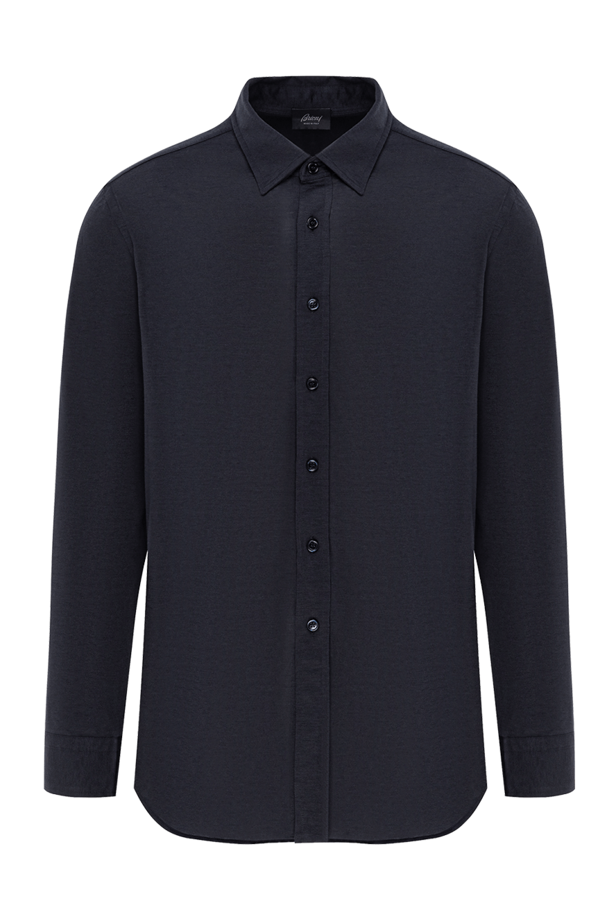 Brioni Сорочка - Страна производитель: Италия. Уход: специализированная чистка - фото 1