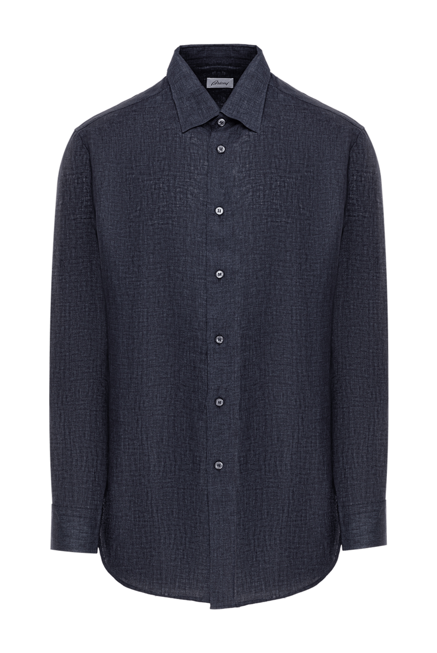Brioni Сорочка - Страна производитель: Италия. Уход: специализированная чистка - фото 1