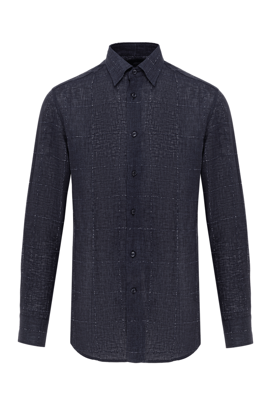 Brioni Сорочка - Страна производитель: Италия. Уход: специализированная чистка - фото 1