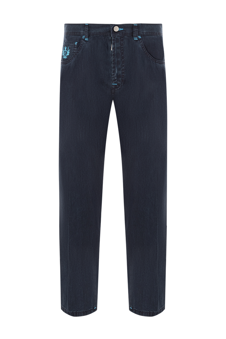 Scissor Scriptor Jeans - Country of manufacture: Italy. Care: specialized cleaning - photo 1