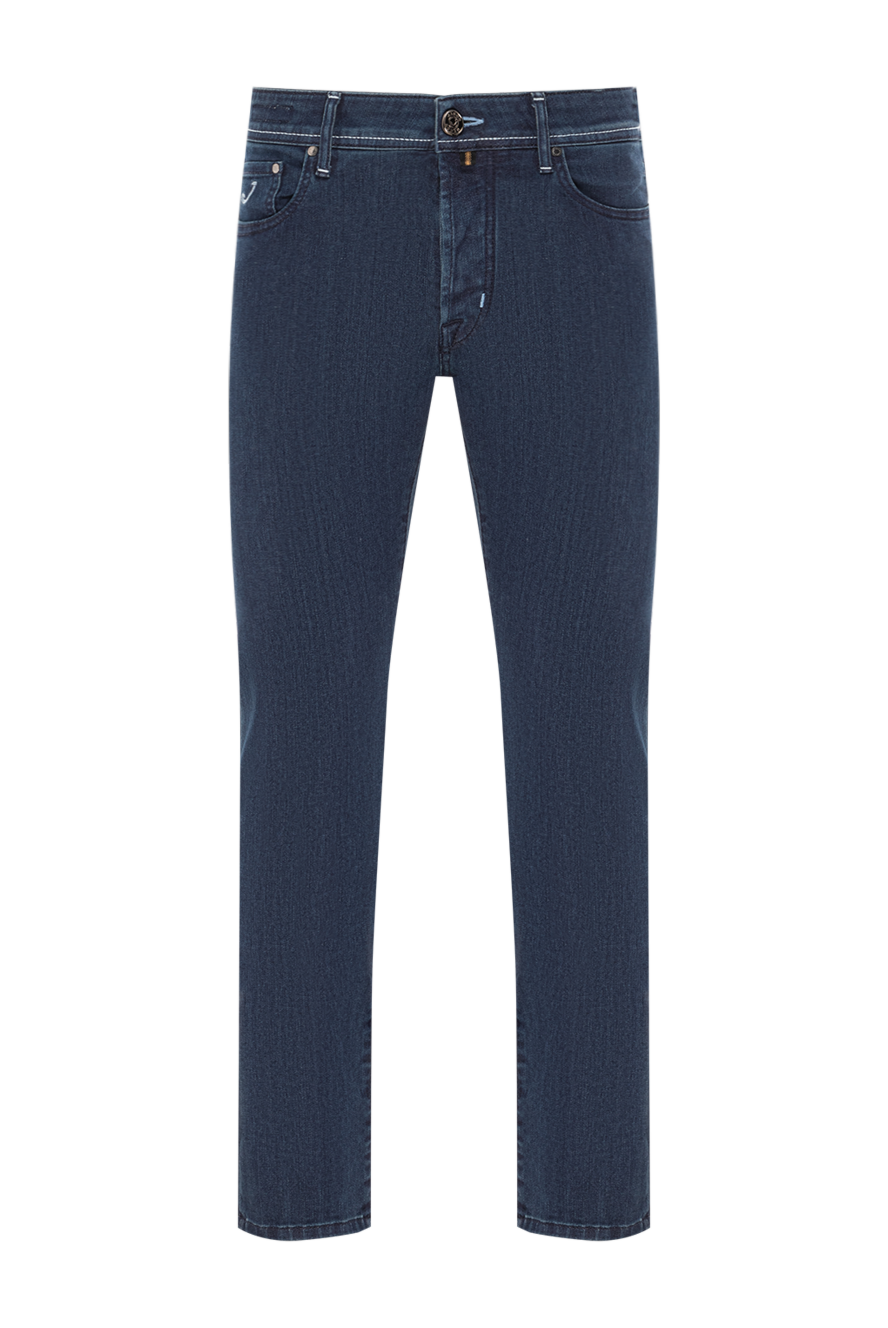 Jacob Cohen Jeans - Country of manufacture: Italy. Care: specialized cleaning - photo 1