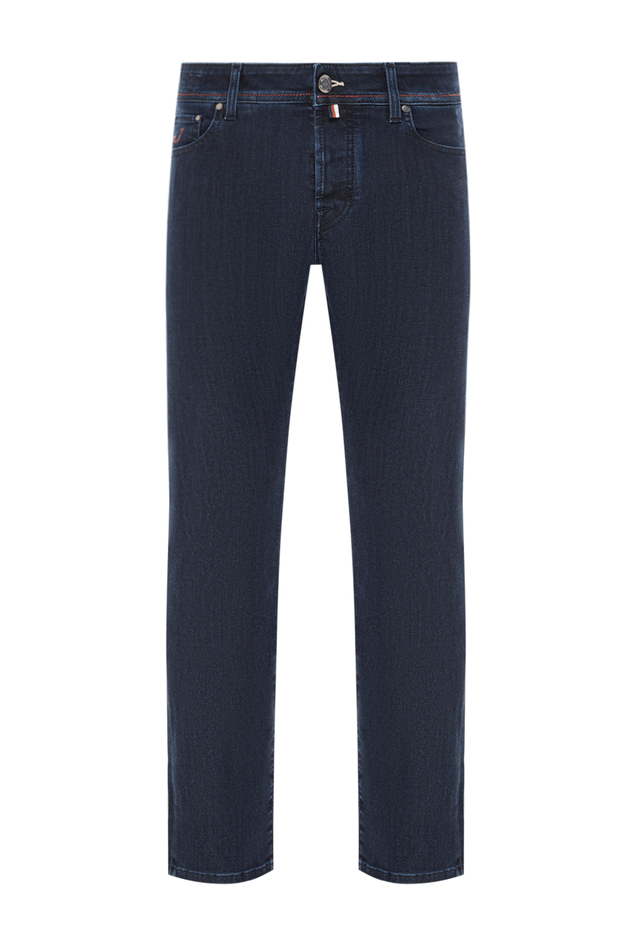 Jacob Cohen Jeans - Country of manufacture: Italy. Care: specialized cleaning - photo 1
