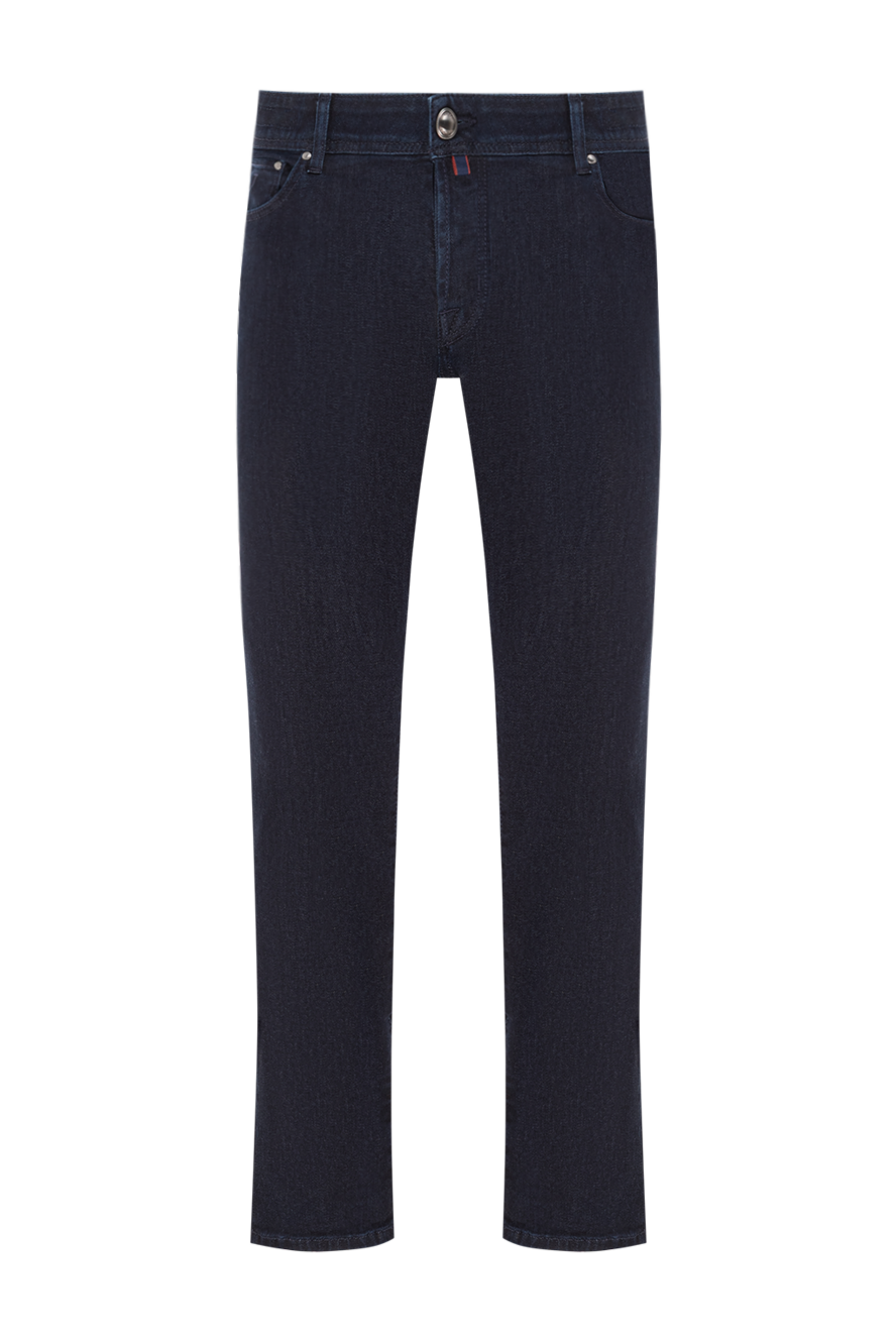 Jacob Cohen Jeans - Country of manufacture: Italy. Care: specialized cleaning - photo 1