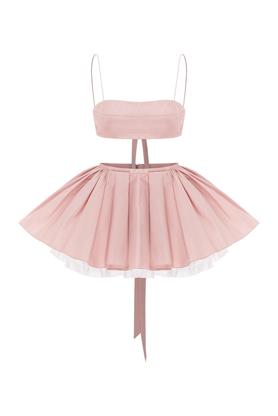 Fleur de Paris Костюм с юбкой - Страна производитель: Италия. Уход: специализированная чистка - фото 1