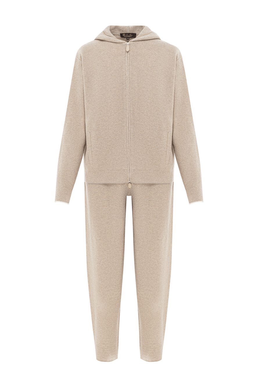 Loro Piana Костюм прогулочный - Страна производитель: Италия. Уход: специализированная чистка - фото 1