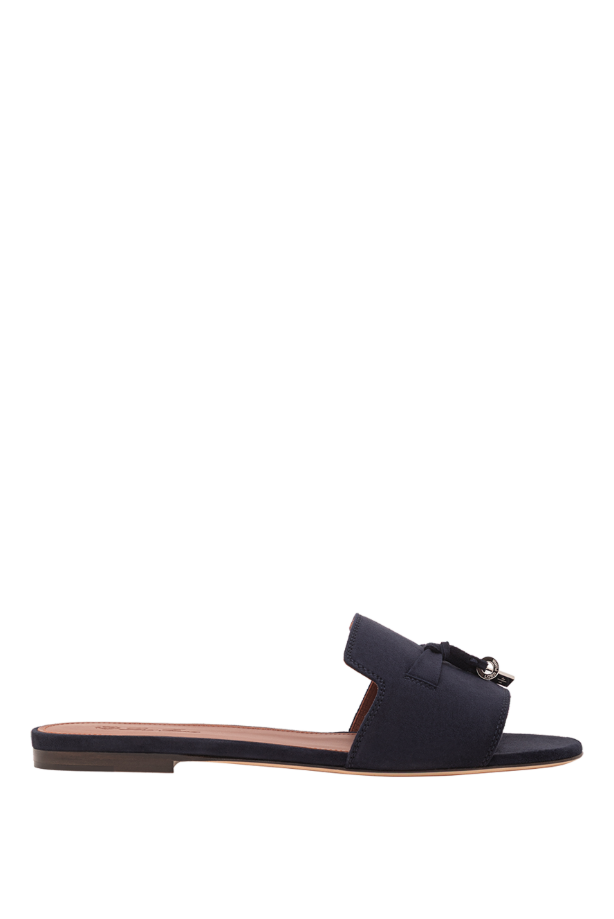 Loro Piana Flip flops, Sandals - Country of manufacture: Italy. Care: specialized cleaning - photo 1