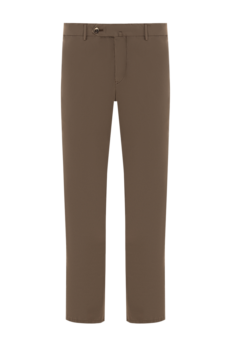 PT01 (Pantaloni Torino) Брюки - Страна производитель: Италия. Уход: специализированная чистка - фото 1